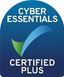 Cyber Essentials Plus certified